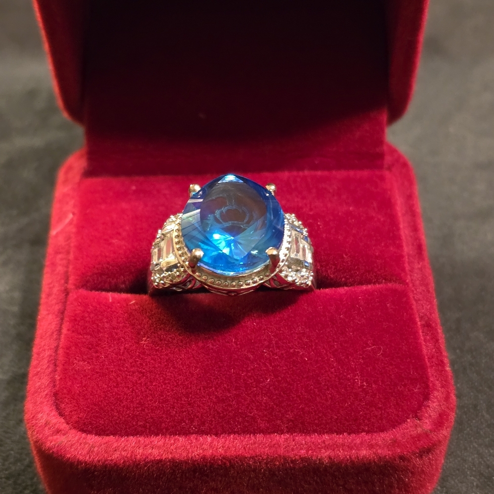 D-Joy .925 Sterling Silver Ring